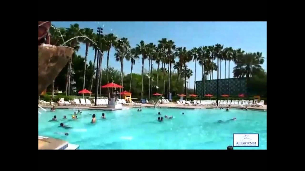 All Star Movie Resort Tour