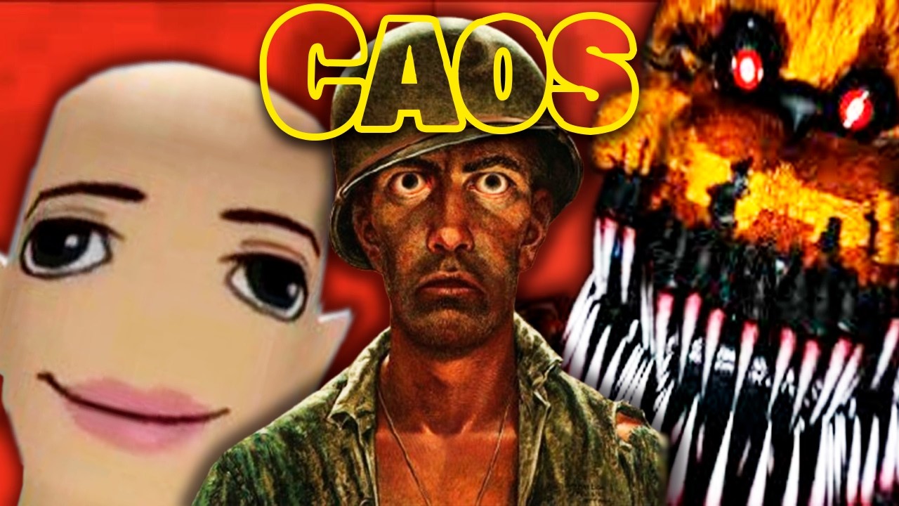 O MELHOR jogo de FNAF do ROBLOX?!?! (Ft. @Jpzz)