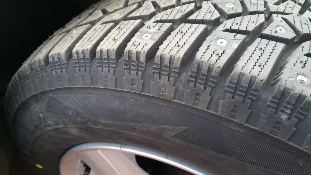 Bridgestone blizzak spike-02