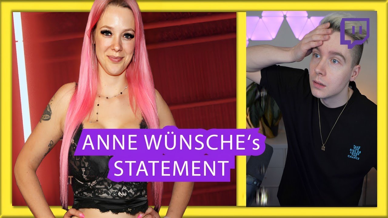 ANNE WÜNSCHE demnächst dann MOTIVATIONSCOACH?!