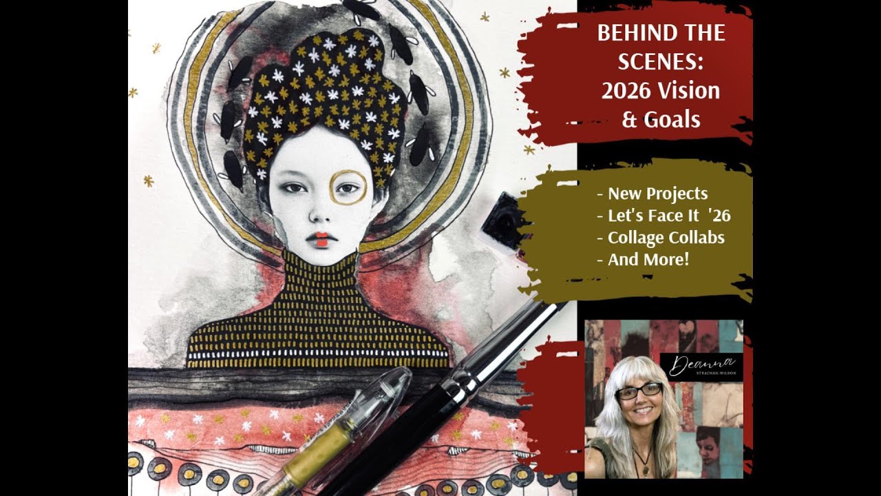 Behind the Scenes - Vision & Goals for 2026