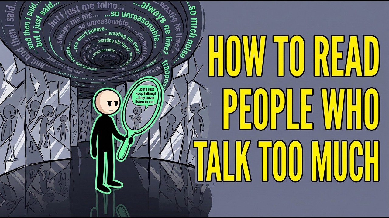 How to Read People Who Talk Too Much