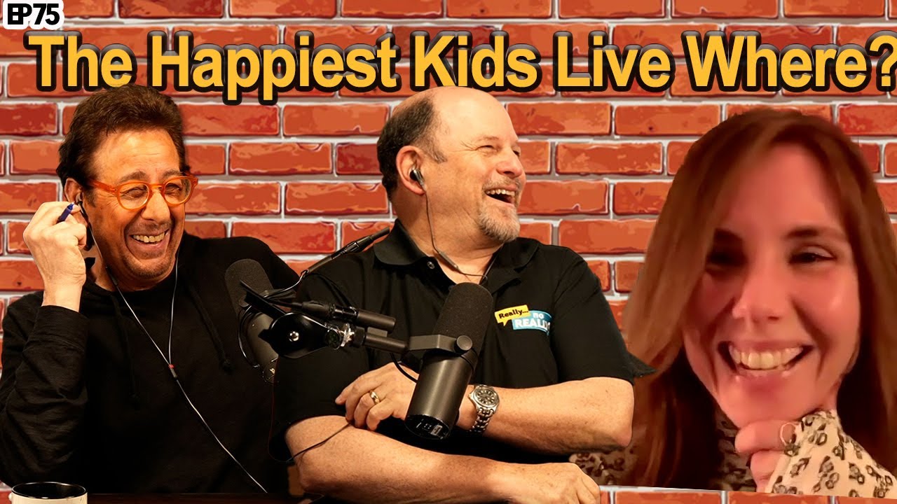 The World's Happiest Kids Live Where? Really? no, Really?