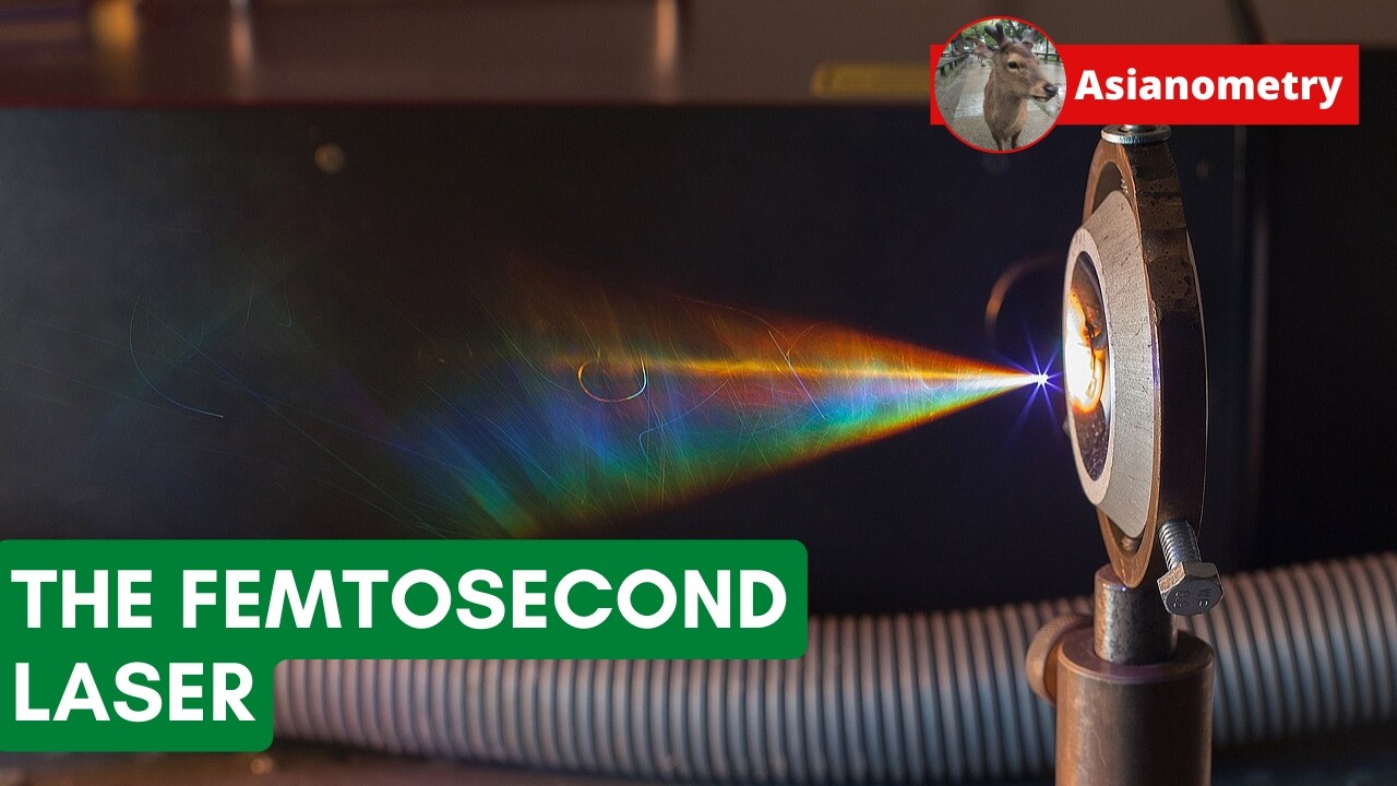 The Incredible Femtosecond Laser
