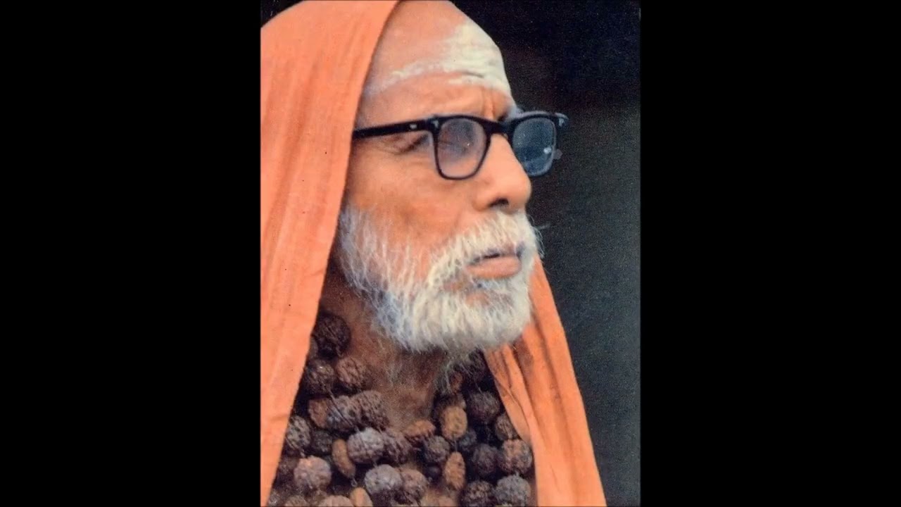 Kaanji Periyava Arohara // Kaanjji Mahaanuku Arohara // Lyrics by Dr.Vaithi