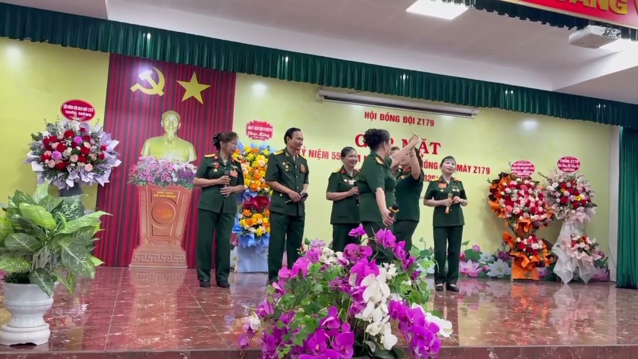HỘI ĐỒNG ĐỘI 8-3-2026