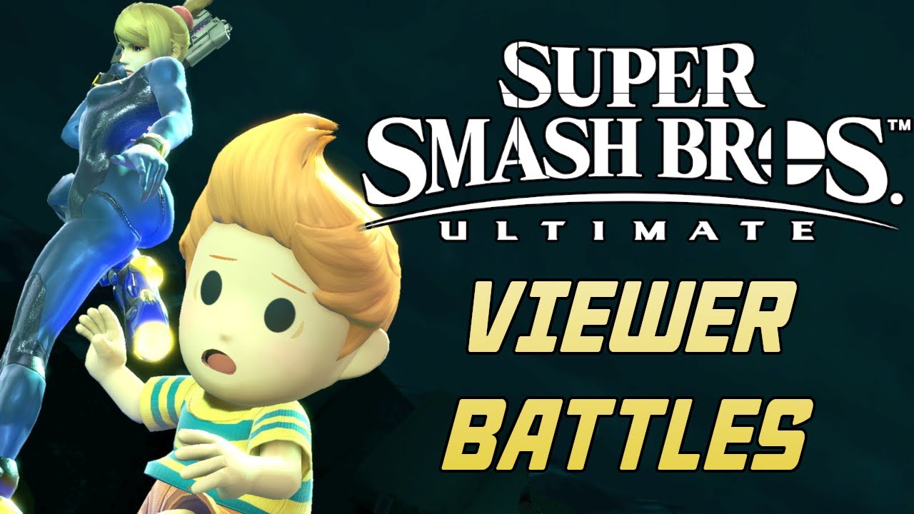 SMASH BROS ULTIMATE😼 TOURNAMENT SIGN UPS OPEN😼 JOIN NOW😼ANYONE CAN JOIN😼