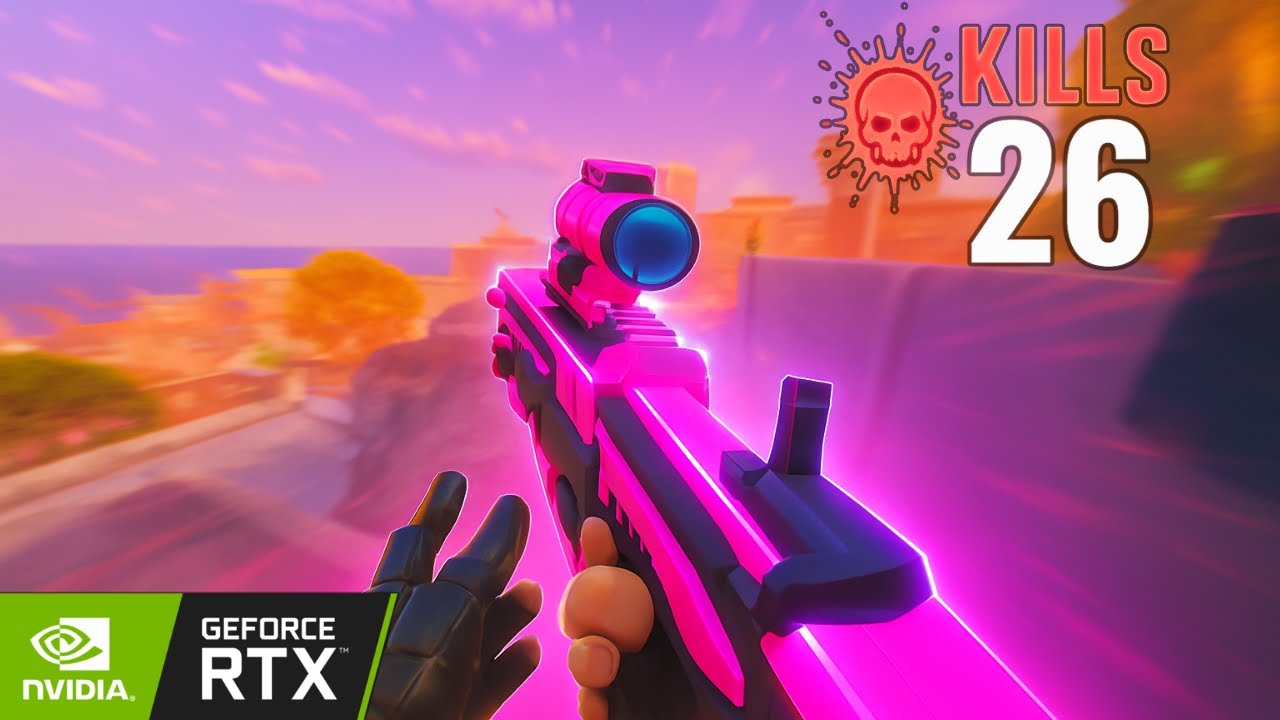 TOP 1 BLOOD STRIKE – 26 KILLS | RANDOM SQUAD | LEGEND RANKED + RTX ULTRA
