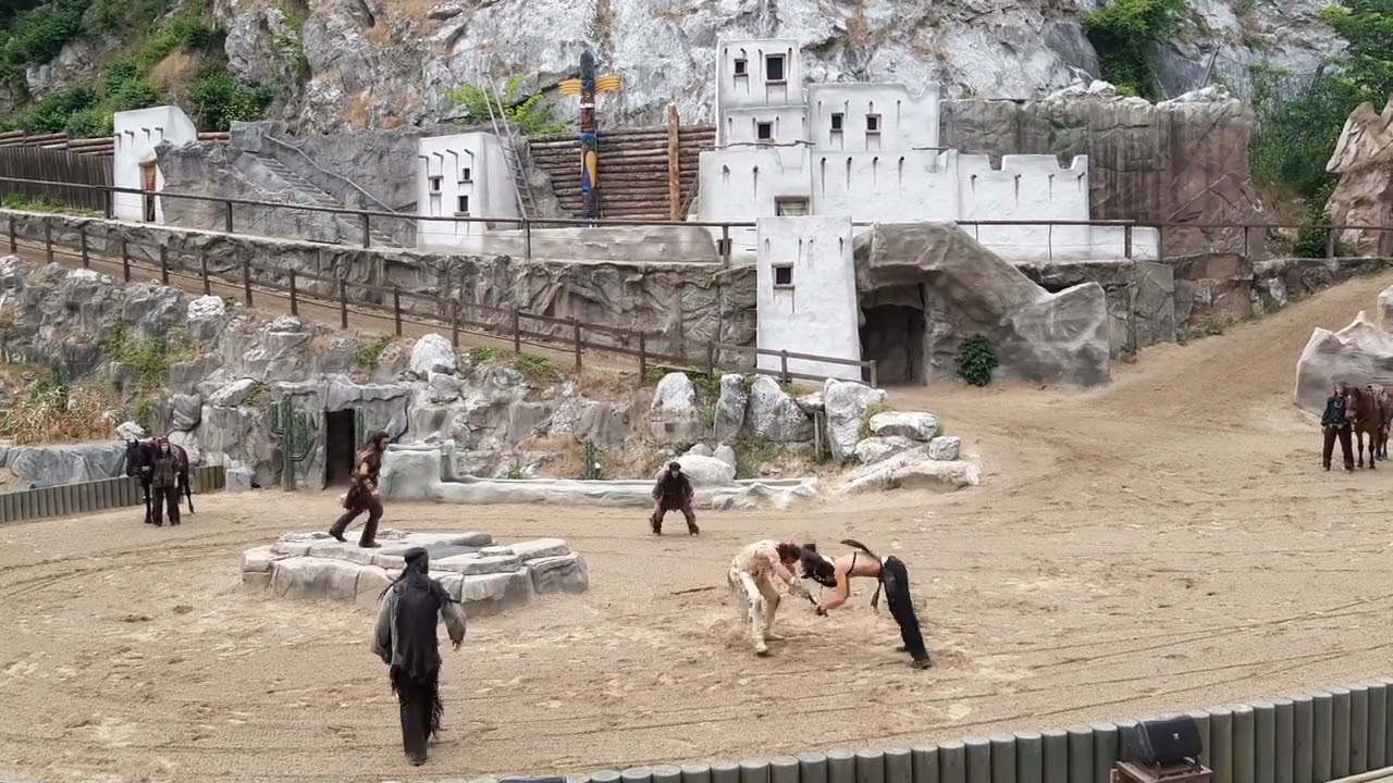 Winnetou 1 - Ein Hinterhalt für Winnetou