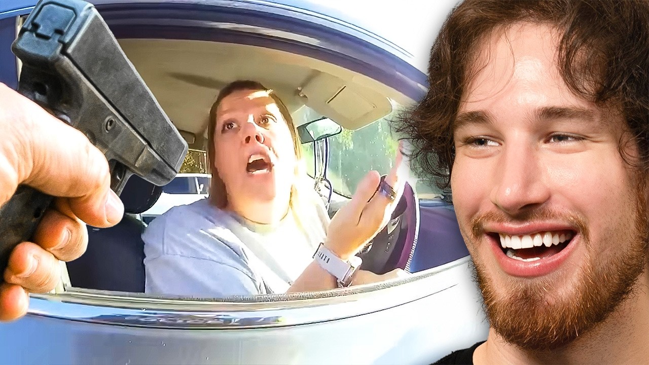 The CRAZIEST Karen Freakout I've Ever Seen