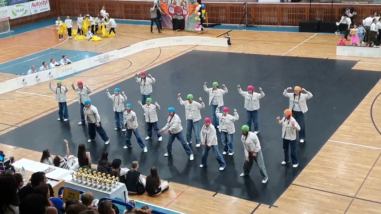 TS Neon Žamberk JVK Gentle (DJ Jičín 2024)