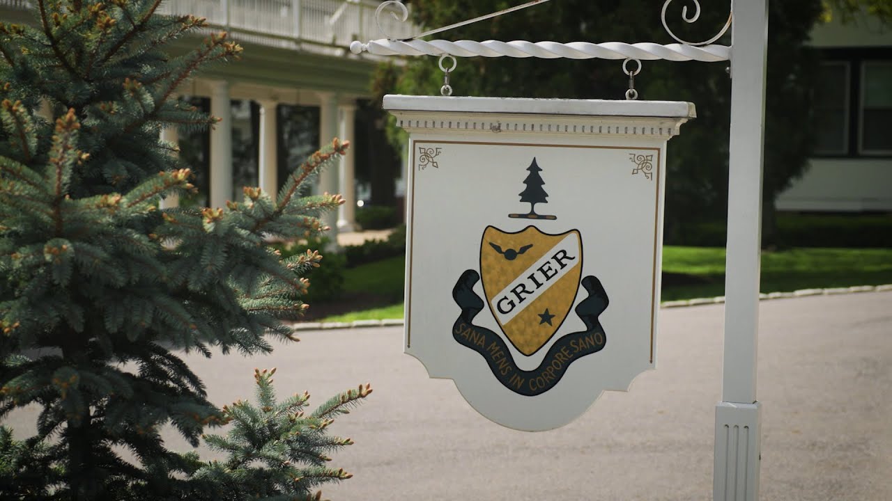 About Grier School