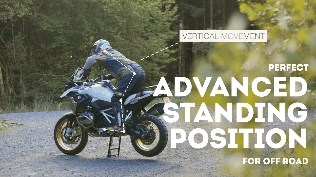 Advanced Off-Road Standing Position & Technique - MiniTip Monday
