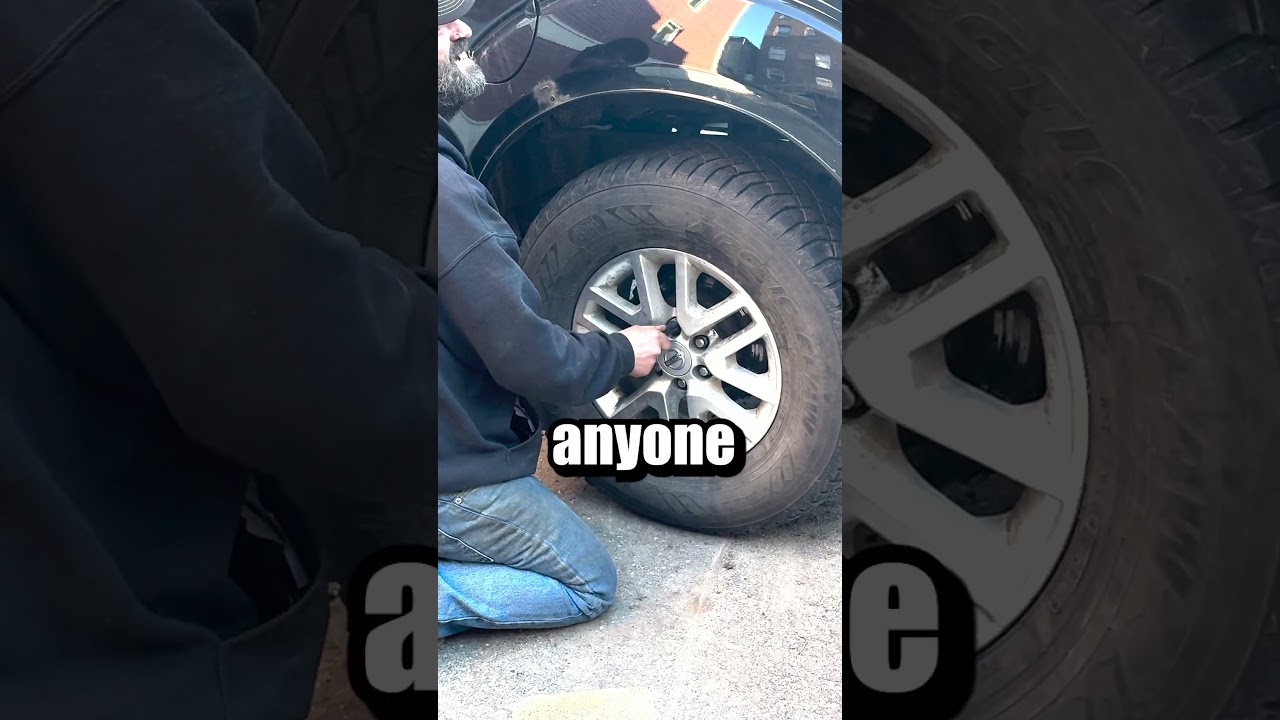 Security footage catches someone slashing tires on Flat St. Brattleboro Vermont. 