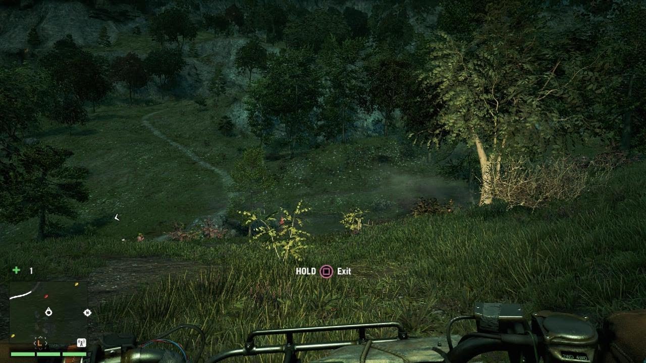 Far Cry 4 part 3