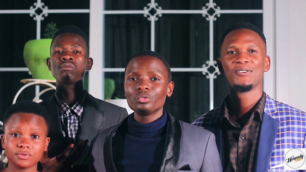 Twasema Ahsante_ Heavenly voices tz. #Acapella