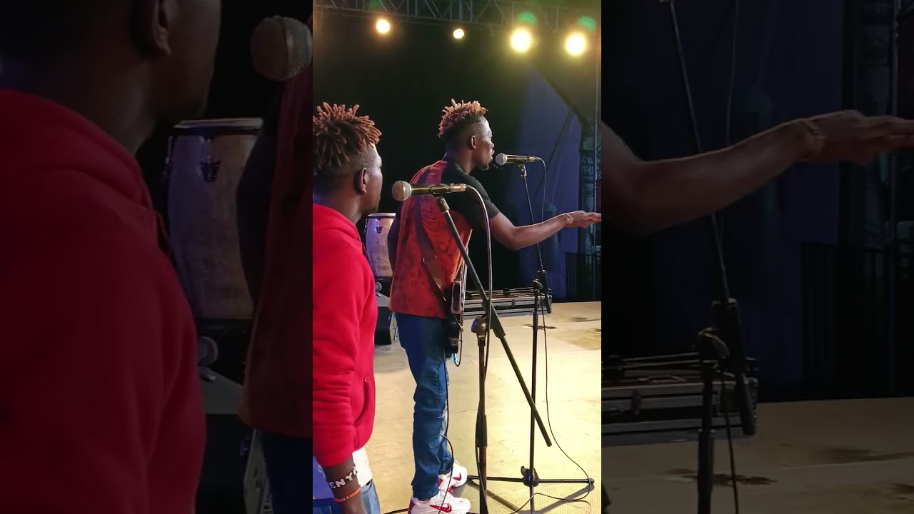 Mbutu Kwayo🔥Performing Kamba festival Live Uhuru Gardens #trending #song #video #youtubeshorts