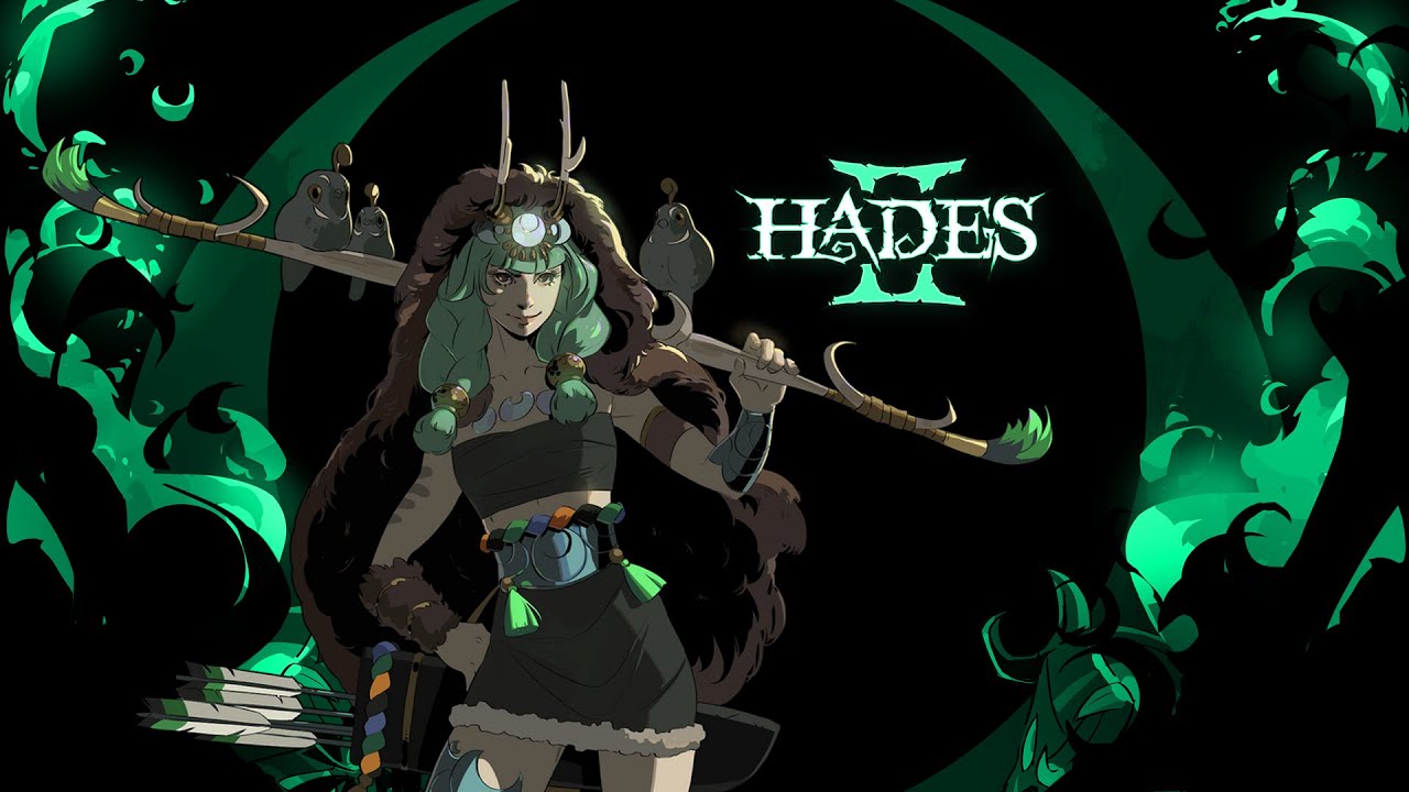 Hades 2 - Moonlight Guide Us (Artemis Solo) Extended