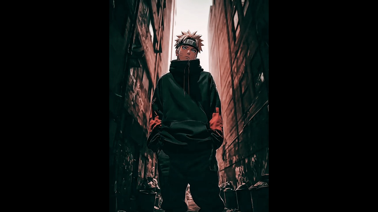 Naruto Shippuden (Modern AU) | Montagem Tomada