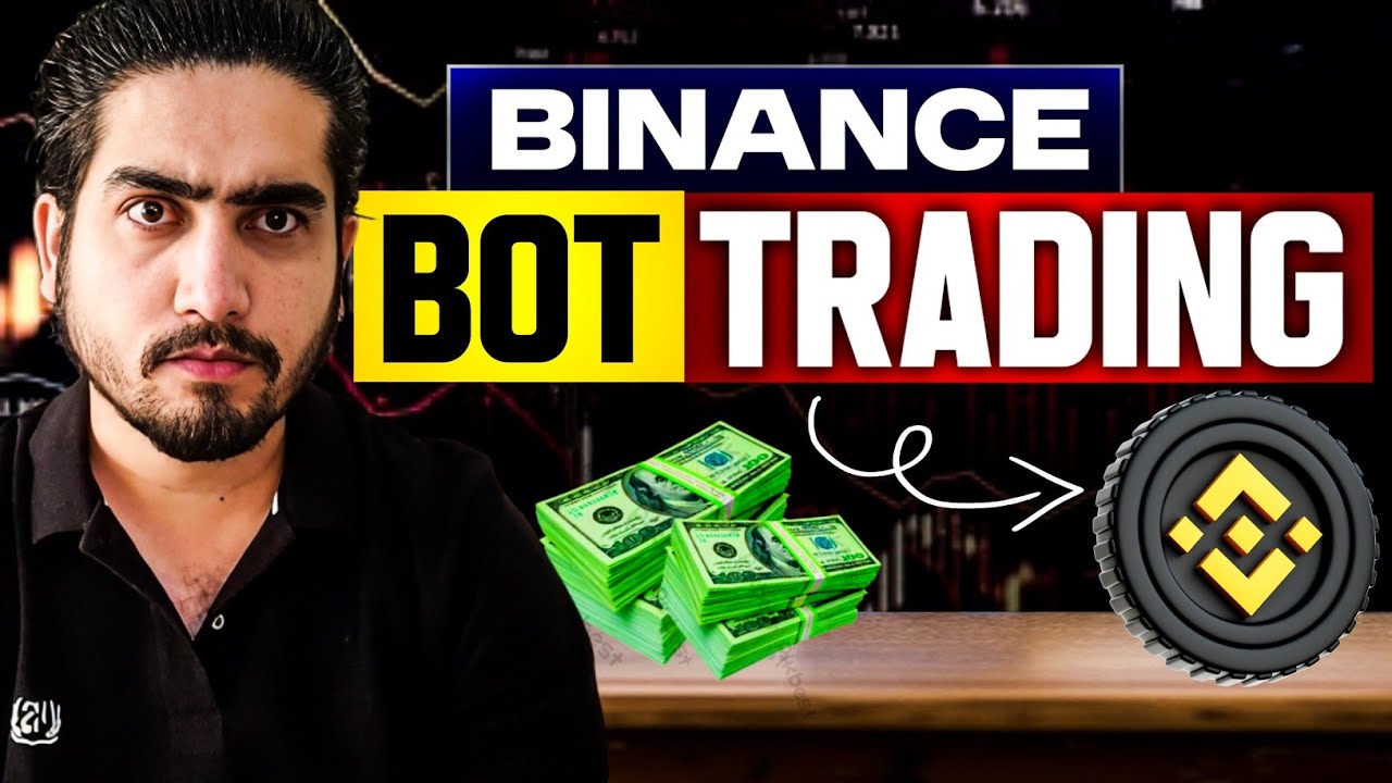 Bot Trading In Binance Complete Guidance | Crypto Auto Trading 2025 In Hindi / Urdu