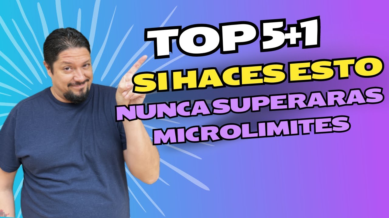 POKER: TOP 5 Si haces esto nunca superarás microlímites