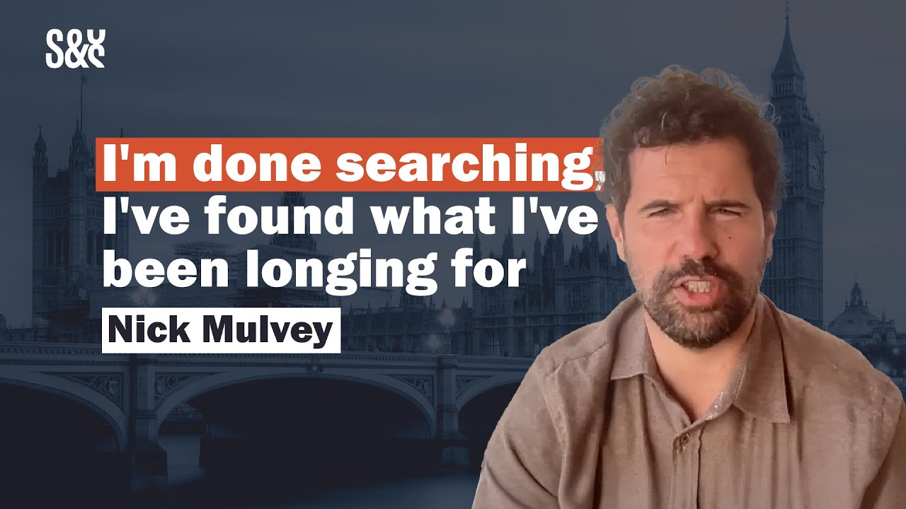 Nick Mulvey: Songwriting and spirituality
