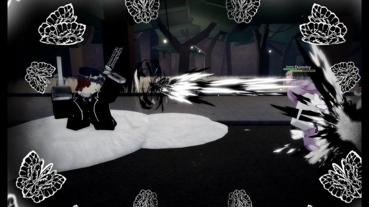 [Sakura Stand] Solemn Lament 1v1 Experience (not a bad skin)