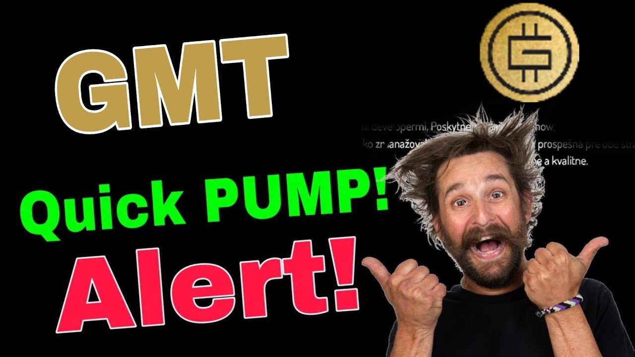 GMT Today News! GMT Price Prediction