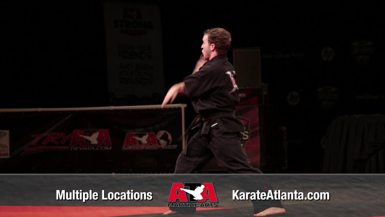 ATA | Adults | Atlanta  :30