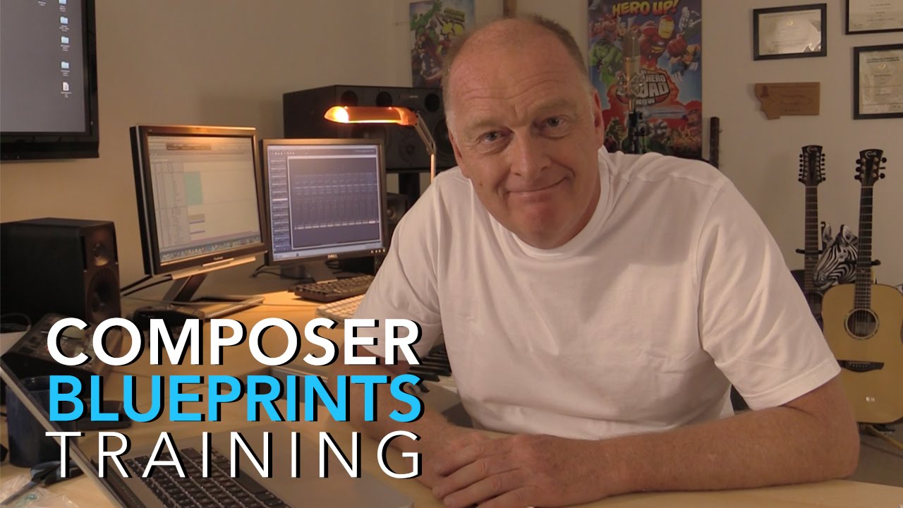 How To Write Music In Different Styles - Composer Blueprints Training