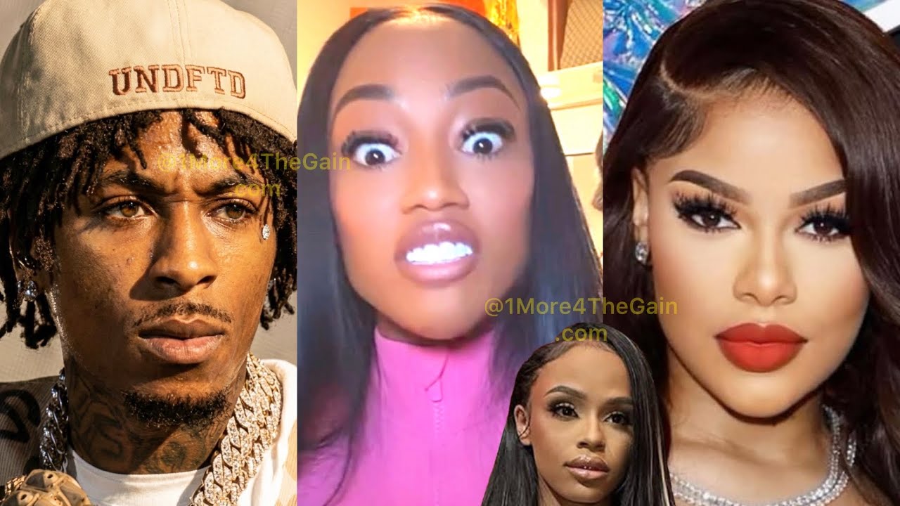 NBA YoungBoy BM Yaya Mayweather & Artist Mellow Rackz CALLED OUT By Skye! Fake