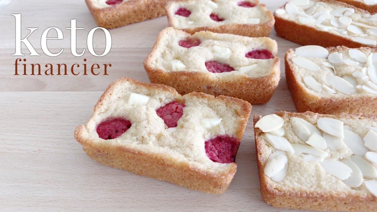 Keto Financier