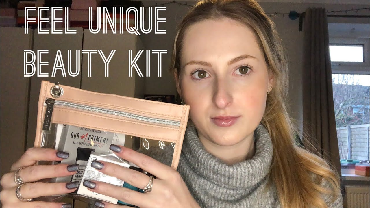 Feel Unique Beauty Kit | February 2021 | The Beauty Guru