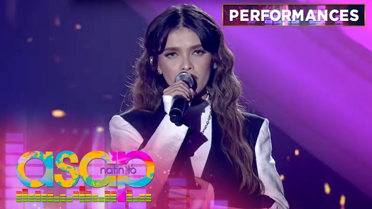 KZ Tandingan's supreme rendition of 