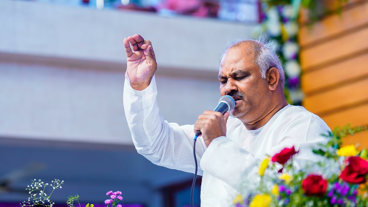 ప్రతి గెలుపు బాటలోన - LIVE SONGS BY PAS.JOHN WESLEY ANNA @HOSANNAMINISTRIESRJY
