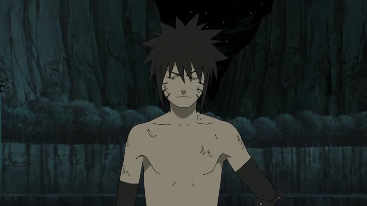 【AMV】Naruto - Naruto vs Menma - Monster
