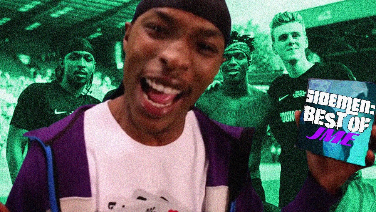 SIDEMEN: BEST OF JME