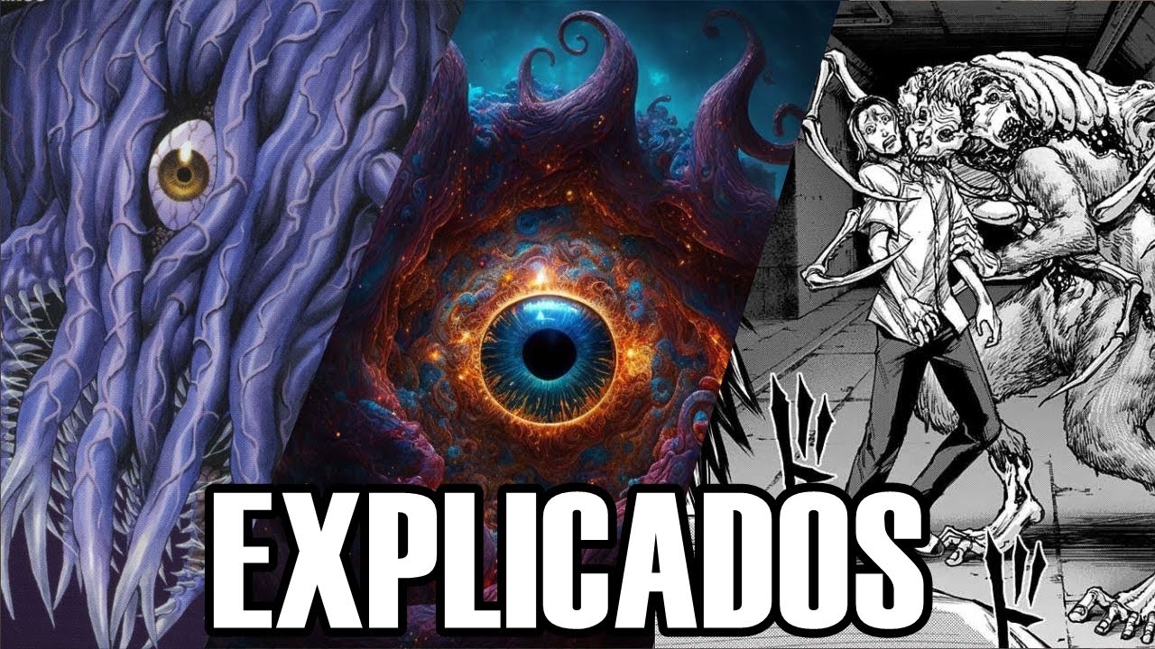 Nuevo HORROR COSMICO que Debes Conocer