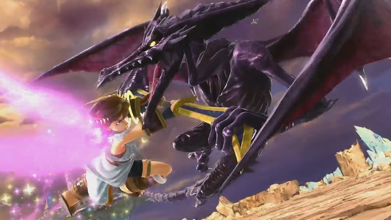 Let me face my fears, but with Smash Ultimate