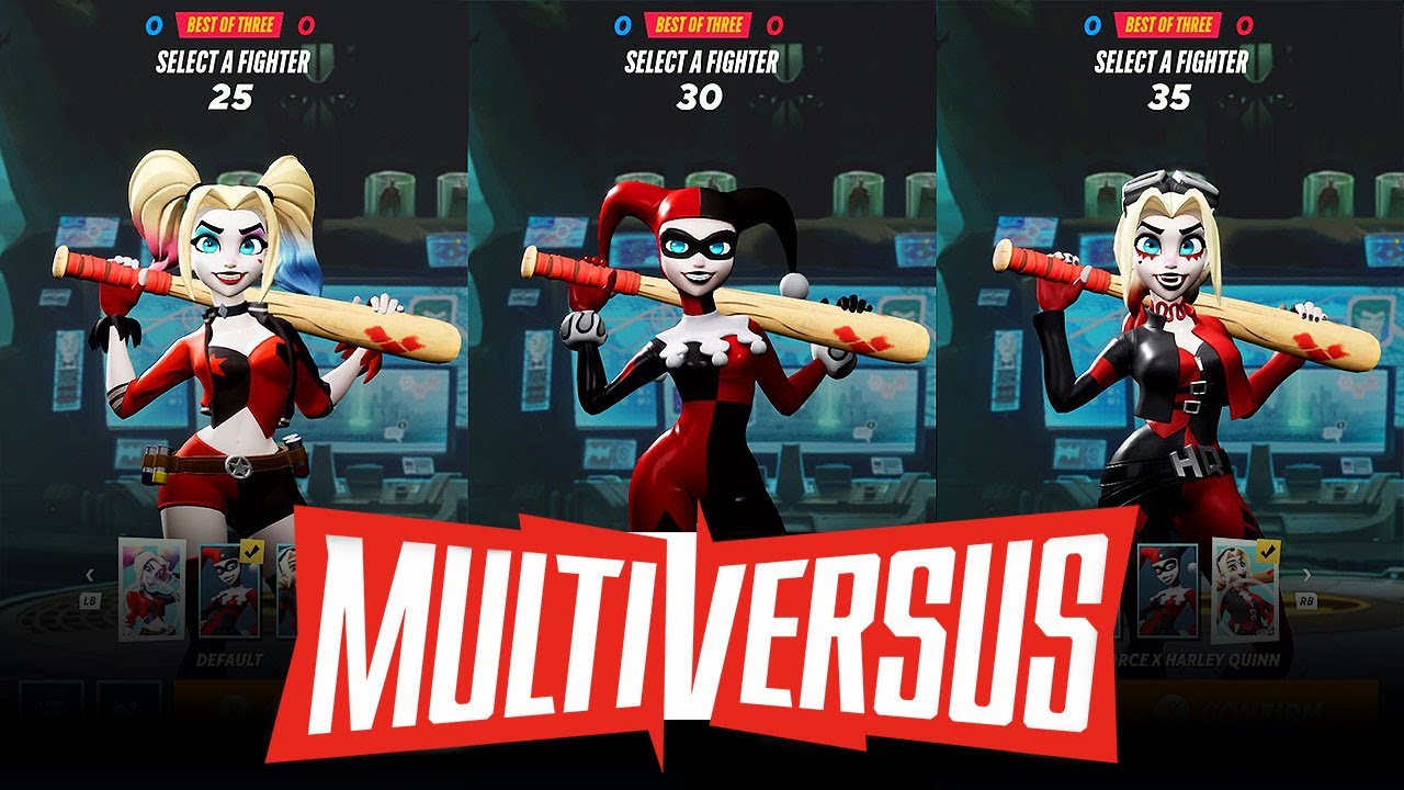 MultiVersus - NEW COSMETIC & SOUNDTRACK DETAILS! + 8 Player FFA? (Developer Answers MORE Questions!)