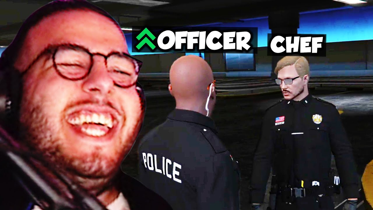 Wurde für 10sek befördert korrekt 😂🤷🏻‍♂️ | GTA RolePlay