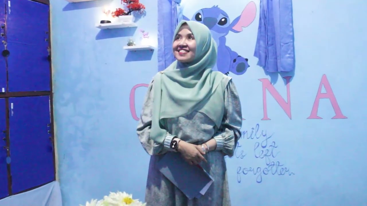 Lomba Kamar Pondok Pesantren Putri Al Masyhuriyah