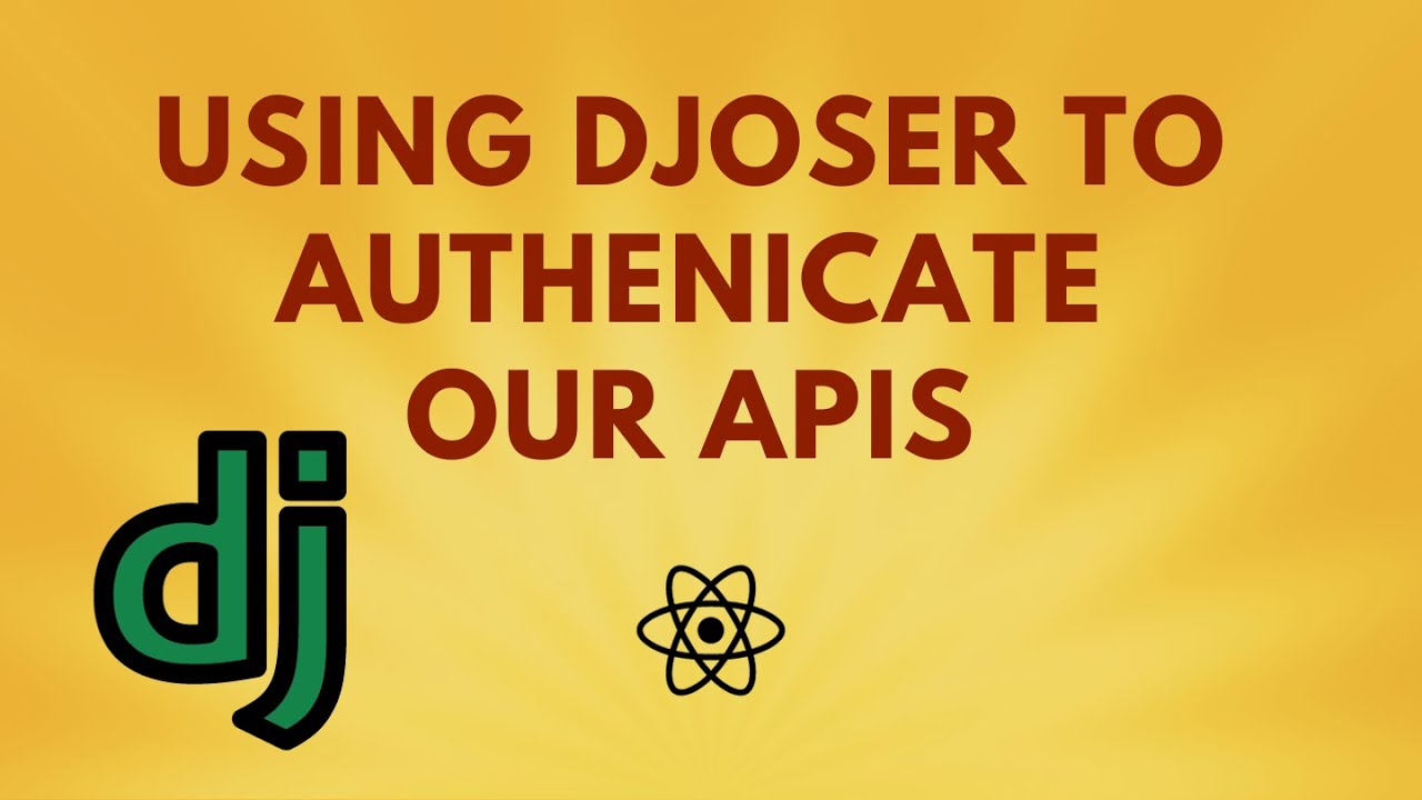 Django, Djoser и Simple JWT: создание безопасного API и рабочих процессов электронной почты