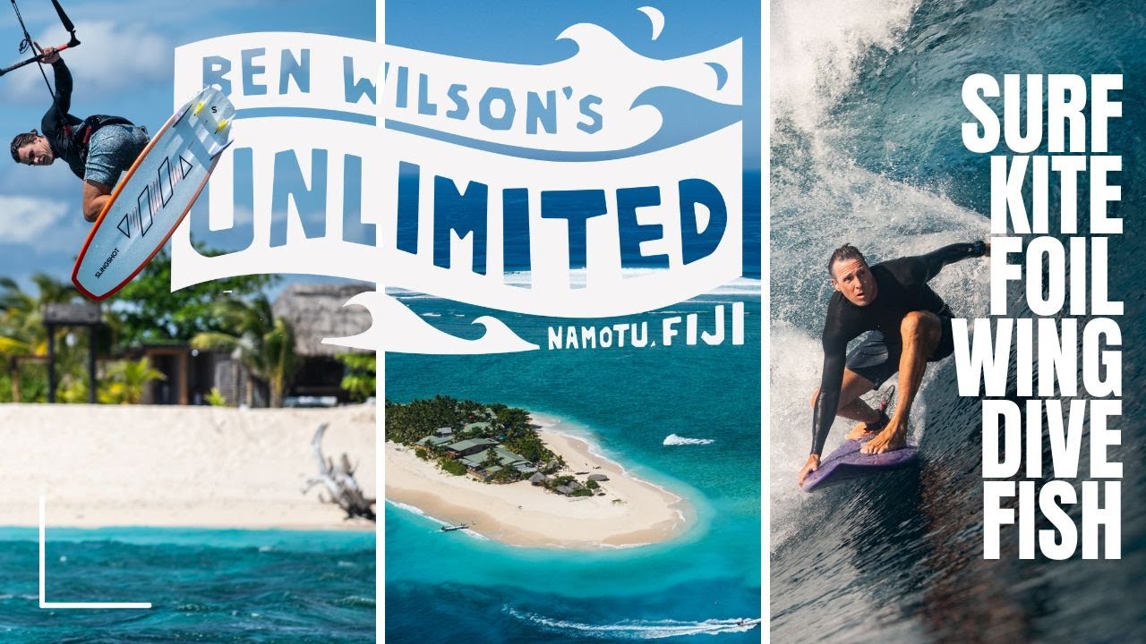 Ben Wilson's Unlimited Weeks on Namotu
