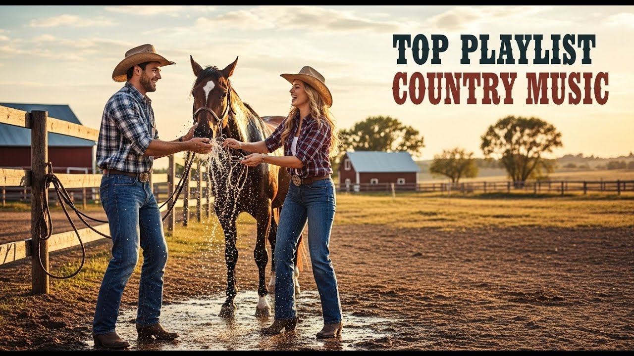 【Country Relax】Soft Country Guitar for Peaceful Mornings in Nature 🌿 #52