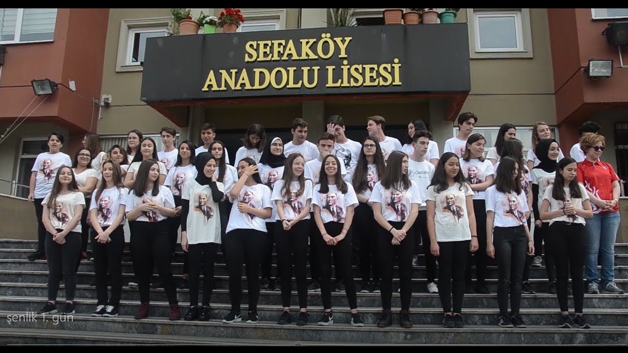 OKULUMUZ GENÇLİK HAFTASI ETKİNLİKLERİ // 1. GÜN