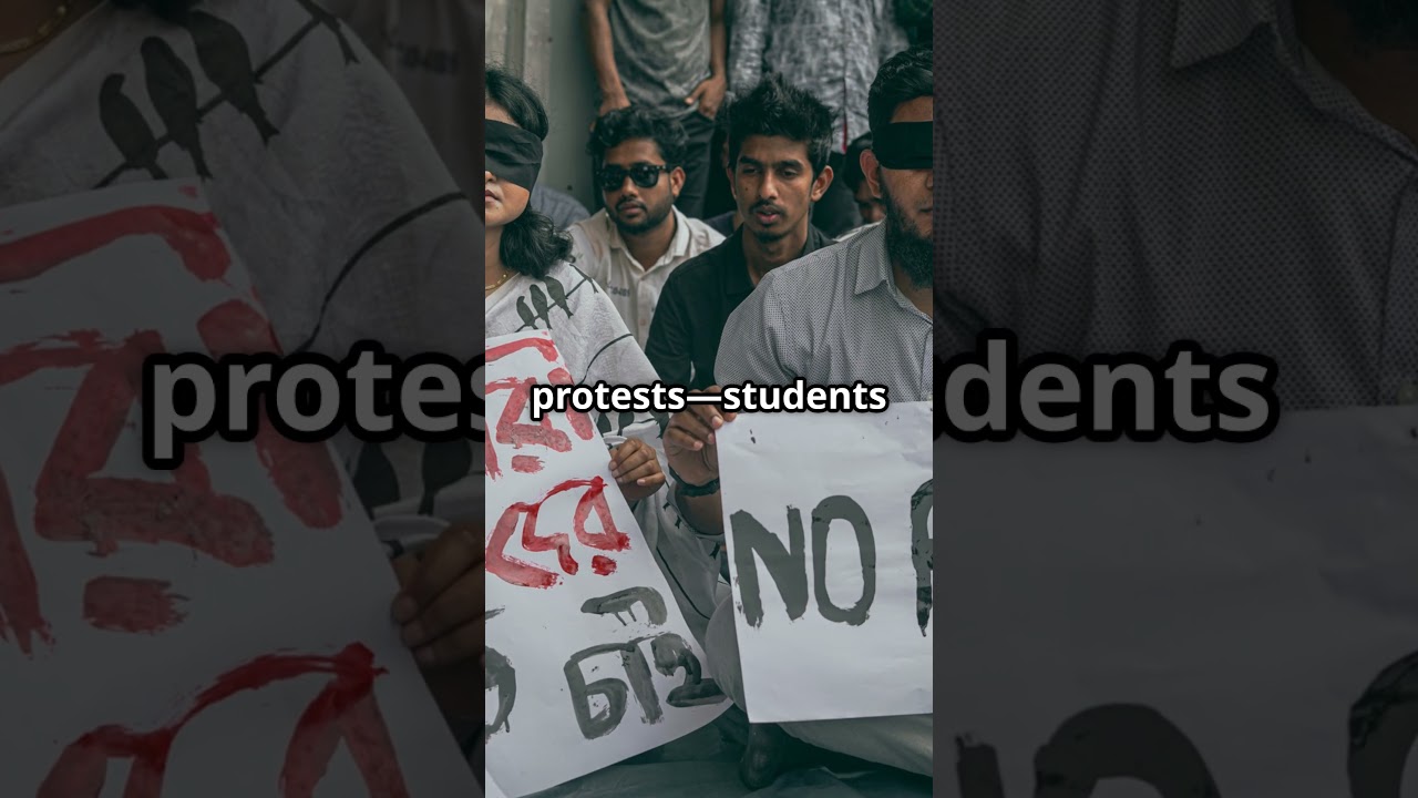 Outrage in Bangladesh: Minority Woman's Assault Sparks Protests