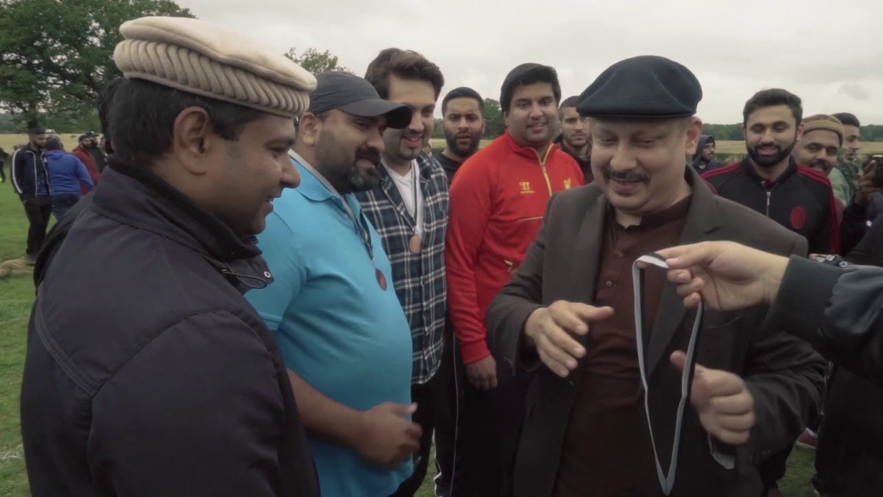 MKA UK Ijtema 2017 - Day 3 Highlights