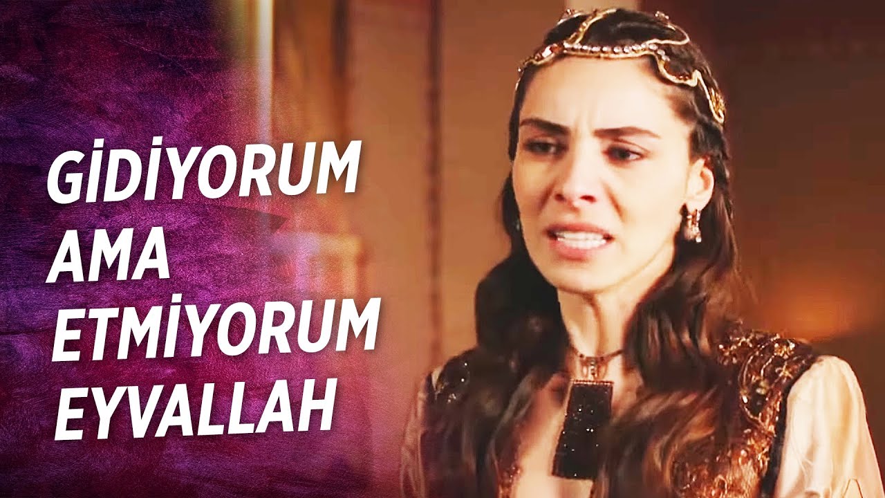 SÜLEYMAN BENİ AZAD MI ETSEN ACABA?
