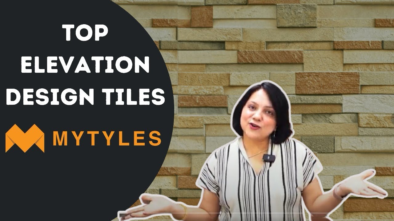 Top Outdoor, Elevation Tiles | Exterior,Balcony Wall Tile Designs | Stone Tile Designs | MYTYLES.COM